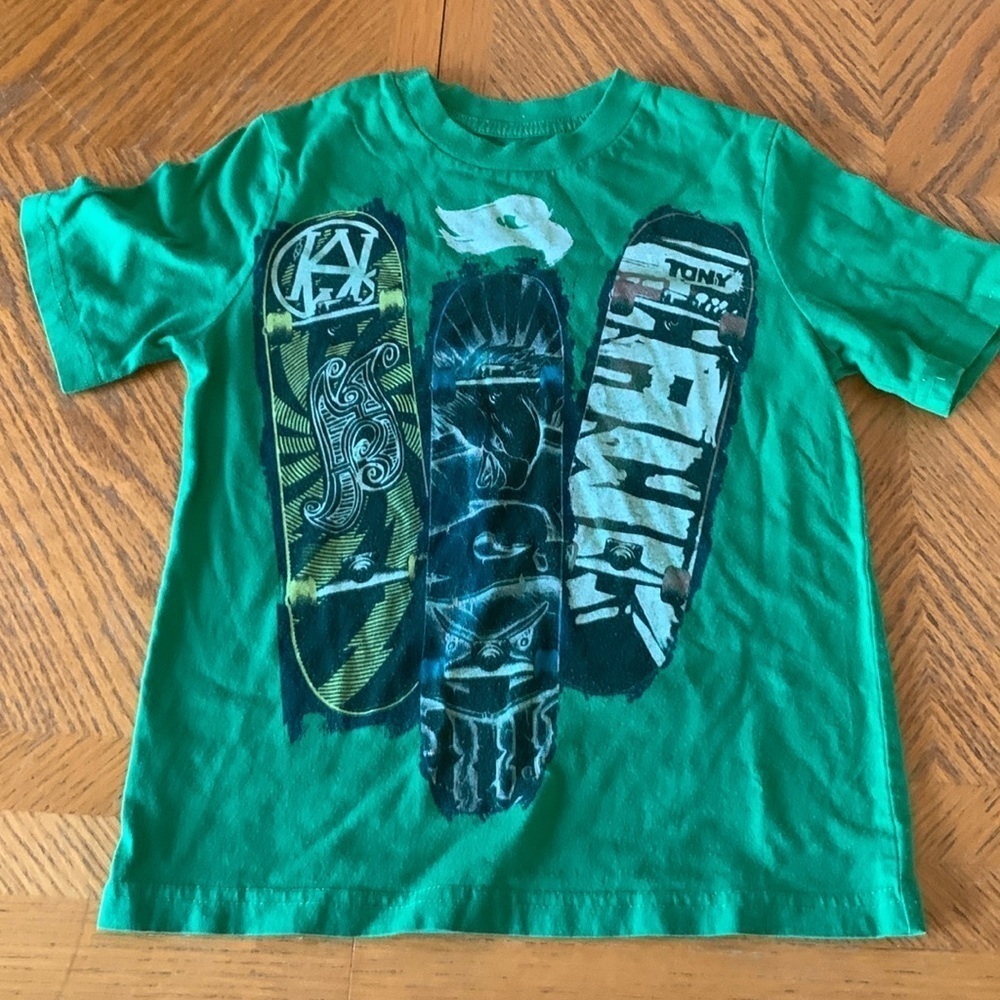 Tony Hawk skate board TShirt